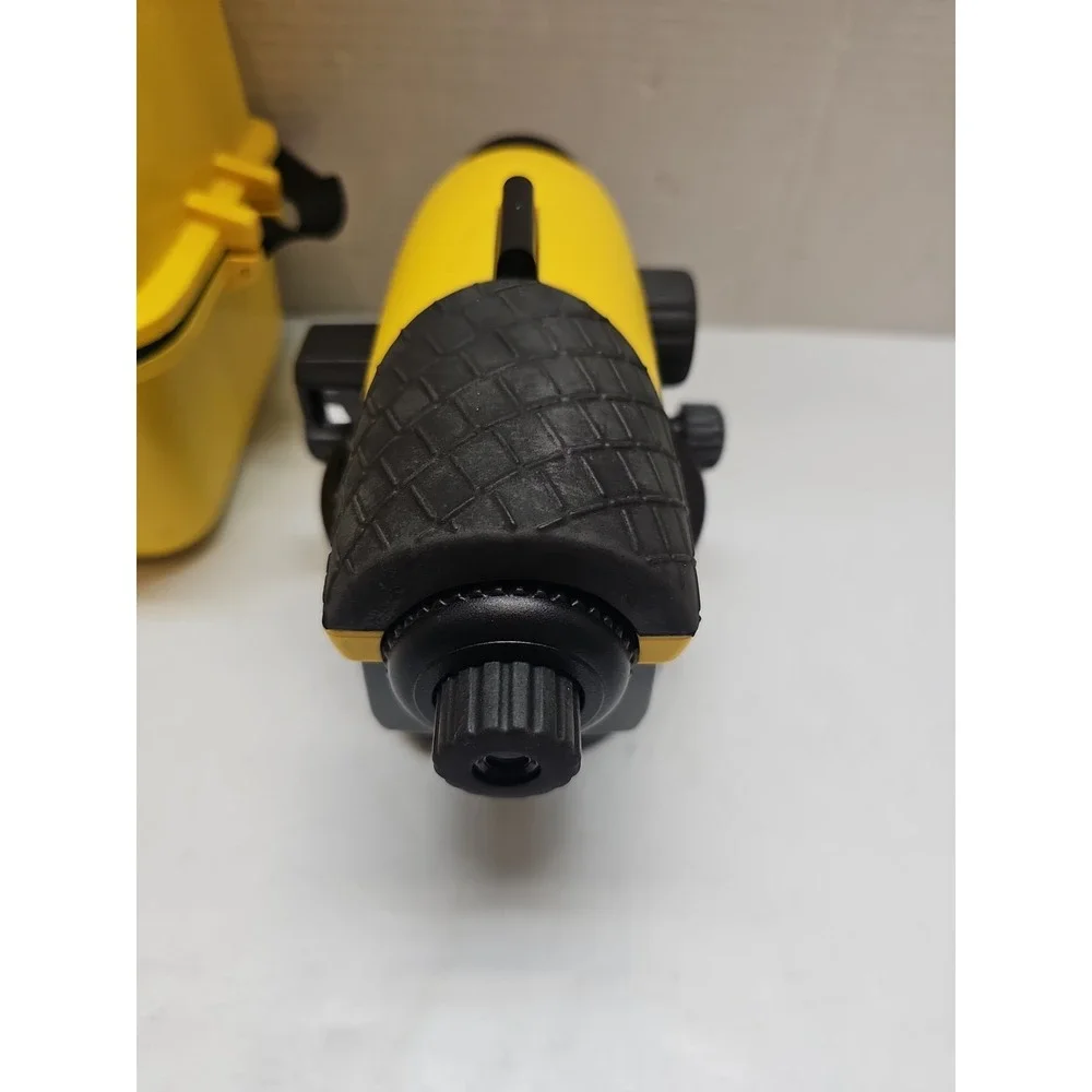 Stanley Fat Max Automatic Level Kit AL24 With Case And Manual